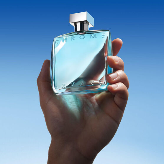 AZZARO     CHROME        EDTV 200ML